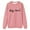 Pink, variant on FYEGRE Boy Mom Sweatshirt for Women Long Sleeve Boy Mom Shirt Funny Graphic Mama Sweatshirt Gifts for Christmas White XL