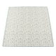 thumbnail image 2 of Alfombrilla impermeable para juegos de trona, alfombrilla para trona que previene la alfombrilla antideslizante para debajo de la trona, alfombrilla grande para gatear para bebés, fu, 2 of 9