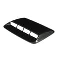 thumbnail image 1 of Hood Scoop Trim, Bonnet Air Intake Grille Dustproof Black  For Car Modification Glossy Black,Carbon Fiber, 1 of 8