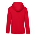 thumbnail image 2 of B&C - Chaquetilla Queen para Mujer (Rojo) B&C UTBC4709_red, 2 of 2