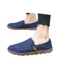 thumbnail image 3 of Men's Casual Shoes Casual Canvas Shoes Breathable Comfortable Flat Loafers Stylish Lightweight Fashionable Footwear For Everyday Wear, 3 of 9