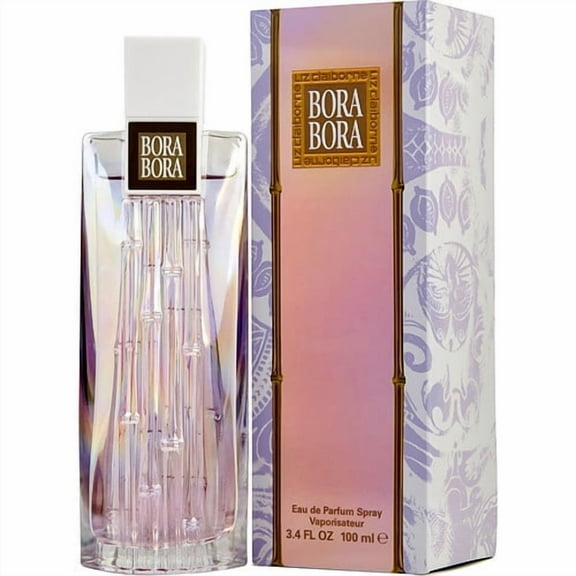 BORA BORA by Liz Claiborne COLOGNE SPRAY 3.4 OZ
