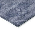 thumbnail image 4 of Addison Rugs Chantille Indoor/Outdoor Transitional Southwest Navy Washable Rectangle Rug, 5' x 7'6", 4 of 6
