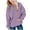 Purple, variant on Boys Fall Clothes Size 6-7 Kids Girls Sweatshirts Hoodies Hiking Shirt Hood With Bows Fall Preppy Long Sleeve Shirts Winter Pullovers With Pocket