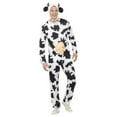 thumbnail image 1 of Smiffys  Adult Cow Costume Set, 1 of 4