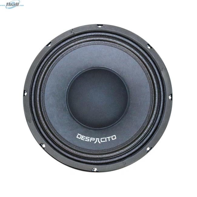 10 in. 650 W 4 Ohm Midbass Despacito Speaker