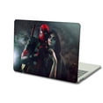 thumbnail image 1 of KSK KAISHEK Hard Shell Compatible MacBook Pro 14"( XDR Display Touch ID, 2021 2022 2023) Model M2 A2779 & A2442 M1, Type C Cartoon A 127, 1 of 5
