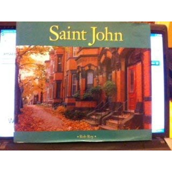 Pre-Owned Saint John (Hardcover) 1551091178 9781551091174
