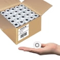 thumbnail image 5 of Gorilla Supply 2 1/4 x 50 Thermal Receipt Paper Roll, BPA Free, 50 rolls, 5 of 6