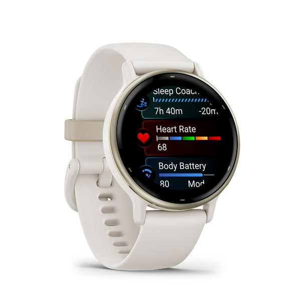 Garmin Vivoactive 5, Ivory - Samsclub.com