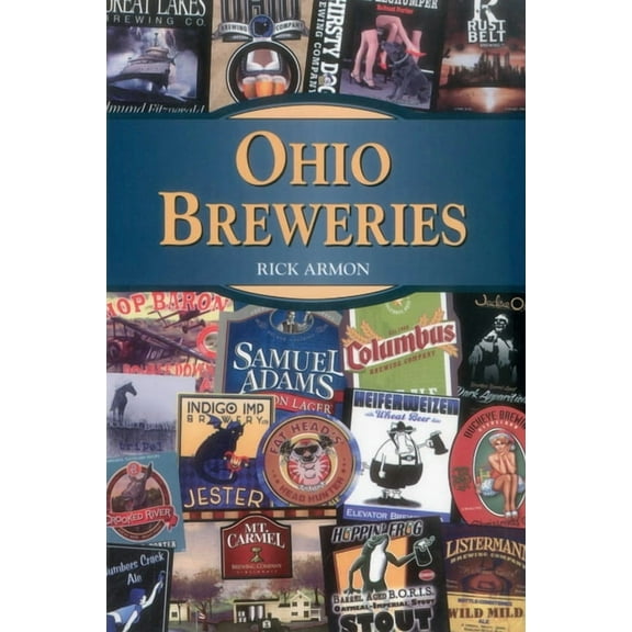 Breweries Ohio Breweries, (Paperback)