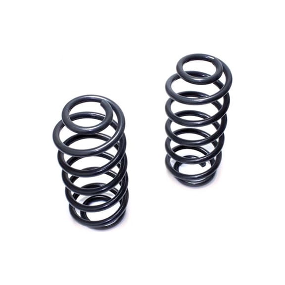 MaxTrac 07-14 GM C/K1500 SUV 2WD/4WD V8 3in Front Lowering Coils - 251330-8 Fits select: 2007-2014 CHEVROLET TAHOE, 2007-2014 CHEVROLET SUBURBAN