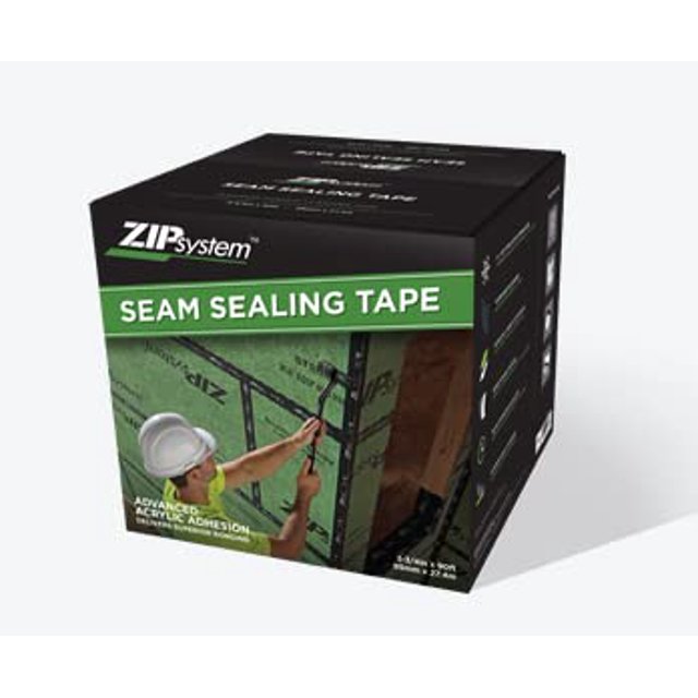 Flash Tape ZIP System Huber, 9,53 cm x 27,43 m, autoadhesiva