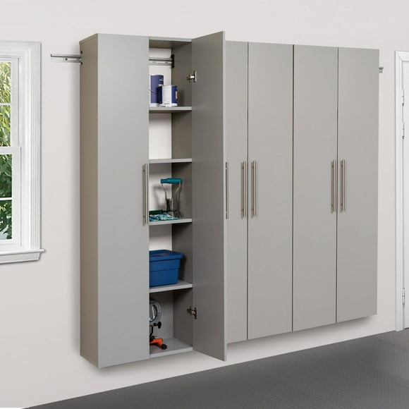 Prepac HangUps 72" Storage Cabinet Set C - 3pc