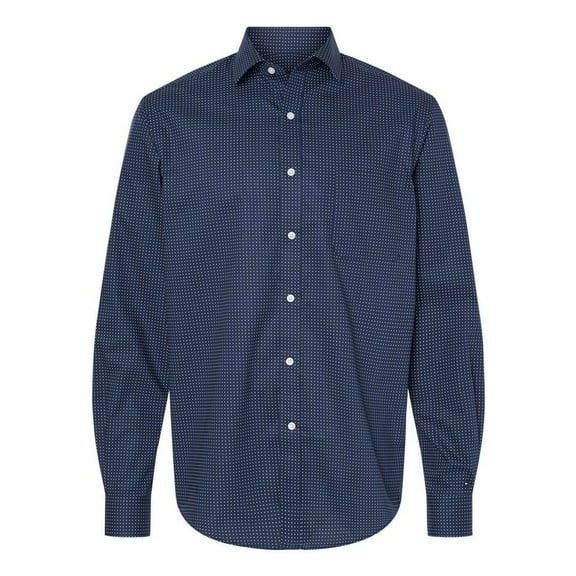 Tommy Hilfiger Polka Dot Shirt