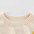 thumbnail image 3 of YTDSCS Baby Kids Girls Short Sleeve T-Shirts 1-8Y Toddler Tees Summer Crewneck Cotton T-Shirts Cartoon Soft Cute Shirt Tops Girl Clothes, 3 of 6