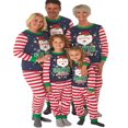 thumbnail image 1 of Pyjamas de Noël Assortis pour Famille Ou Couples, 1 of 6