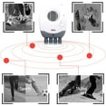 thumbnail image 3 of Kendal Boot Dryer Shoe Dryer, Boot Warmer and Glove Dryer, Upgrade Safety Boot Dryer for Work Boot with 3 Temperature Setting Mode, 4 Heat Blower with Extra Rack for Shoe, Glove SI-SD06G, 3 of 5