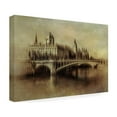 thumbnail image 3 of Canvas Wall Art - Orkidea W. 'La Conciergerie' Wall Art for Living Room, Bedroom, or Office Décor by Trademark Fine Art - 32 x 22 Inches - 32x22, 3 of 5