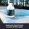 thumbnail image 3 of Limpiador en Remojo para Filtros de Spa y Jacuzzi AquaDoc 1.89L Hecho en EE.UU., 3 of 8