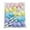 Multicolor, variant on 24 Pieces Colorful Easter Hanging Eggs Painted Easter Eggs Plastic Easter Hanging Ornaments for Easter Tree, DIY Crafts, Home Decoration - 2.4 x 1.6 Inches