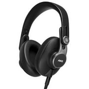 AKG Studio Bluetooth Over-Ear Headphones Gunmetal Black, K371-BT