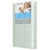 Dream On Me Little Butterflies 6 Inch 2 in 1 Foam Core Crib and Toddler Bed Mattress