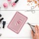 thumbnail image 4 of Ring Holder Stainless Steel Jewelry Storage Plate Trinket Tray Nail Tool Storage Tray Jewelry Supply, 4 of 4