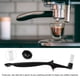 thumbnail image 3 of BRI Limpiador de cabezal de filtro para máquina de café de doble uso, cepillo de limpieza, cuchara eléctrica para café en casa, 3 of 10