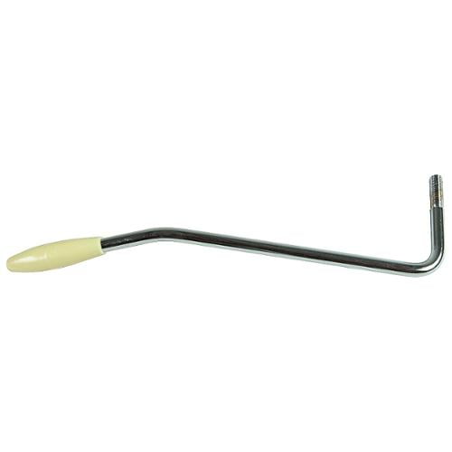 Fender Standard Series Tremolo Arm Pre '06, Chrome with Aged White Tip