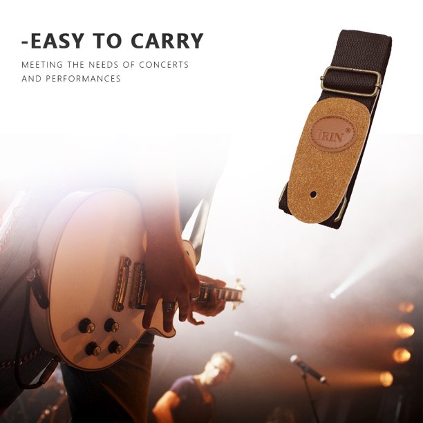 Correa de guitarra Ndcxsfigh Para Estrenar Espesar