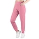 thumbnail image 5 of BIG ELEPHANT Pantalones Deportivos Ultrasuaves para Niñas, Pantalones Deportivos para Niños de Cintura Alta con Bolsillos, 3 Pzas (6-15 Años), 5 of 9