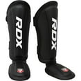 thumbnail image 1 of RDX Shin Guards Kickboxing Muay Thai, SATRA SMMAF, 1 of 5