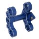 thumbnail image 3 of 1/4 Electric Motorcycle Triple Tree Clamp Front Shock Absorber Aluminum Triple Clamp Set for Losi Promoto MX Blue, 3 of 4