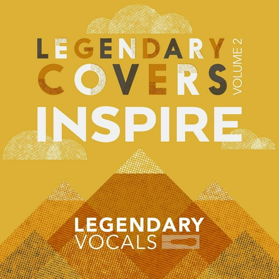 Legendary Covers Vol. 2: INSPIRE