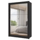thumbnail image 1 of Ropero Closet Madesa Vivare 2 Puertas 2 Espejos NN, 1 of 10