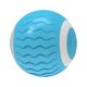 thumbnail image 1 of Pelota de juguete interactiva para gatos, recargable por USB, duradera, giratoria 360 grados, inteligente. Azul, 1 of 9