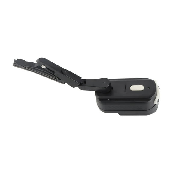 Wiper Motorcycle Helmet Wiper ABS High Toughness 2 Speed Adjustable Helmet Windshield Wiper