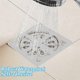 thumbnail image 5 of 50Pcs Disposable Shower Drain Hair Catcher, 4" X 4" Square Shower Floor Drain, 5 of 5