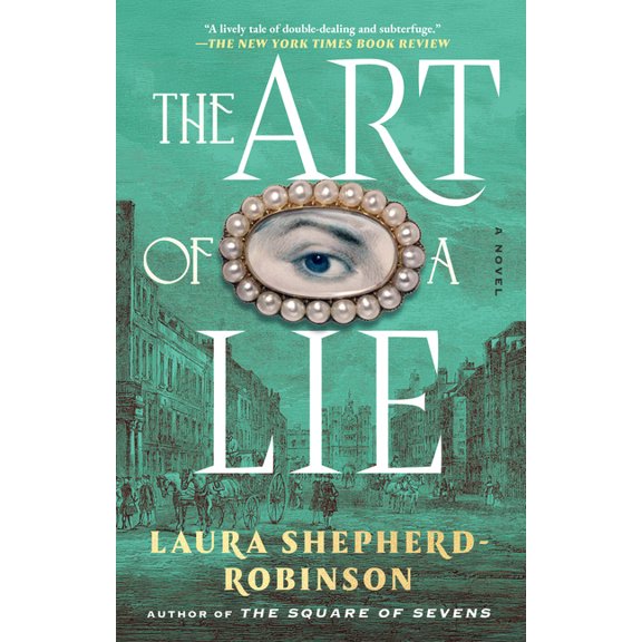 The Art of a Lie, (Paperback)