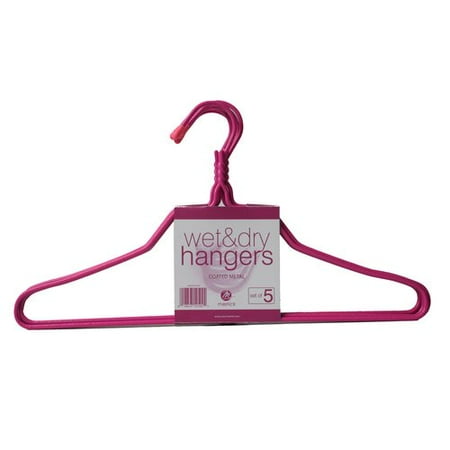 Mainstays 5 Pk Coated Hanger