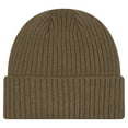 thumbnail image 2 of Men's New Era Olive Kansas City Chiefs Color Pack Cuffed Knit Hat, 2 of 2