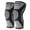 White, variant on Compression knee sleeves, two-piece running knee sleeves, knee compression sleeves, meniscus tears, anterior cruciate ligament[L]