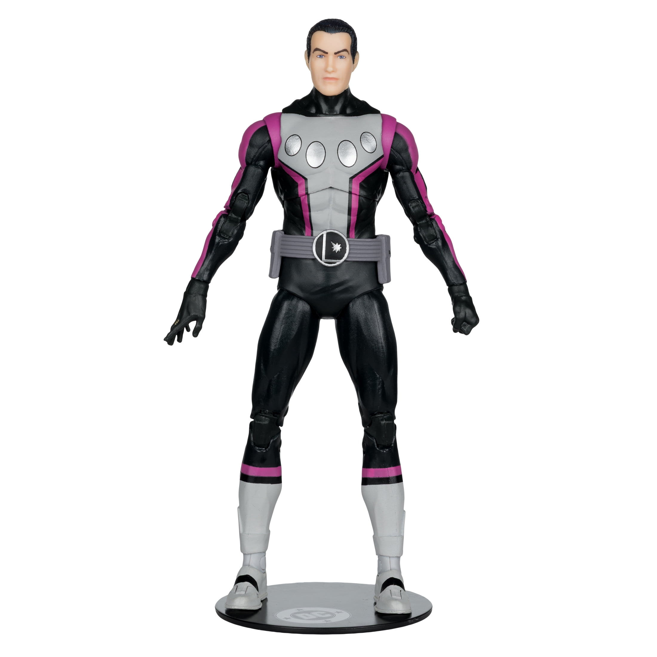 Cosmic Boy (DC Multiverse: Final Crisis) 7" Action Figure Collector Edition #51 - McFarlane Toys