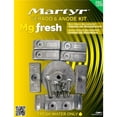 thumbnail image 4 of Martyr Anodes Mercury Verado 4-Cylinder Anode Kit - Magnesium CMVERADO4KITM, 4 of 9