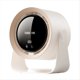 thumbnail image 1 of Ventilador Turbo Eléctrico Ventilador Circulador de Aire Frío Inalámbrico Ventilador de Techo de Pared de Escritorio Recargable por USB Ventilador de Aire Frío,C, 1 of 5