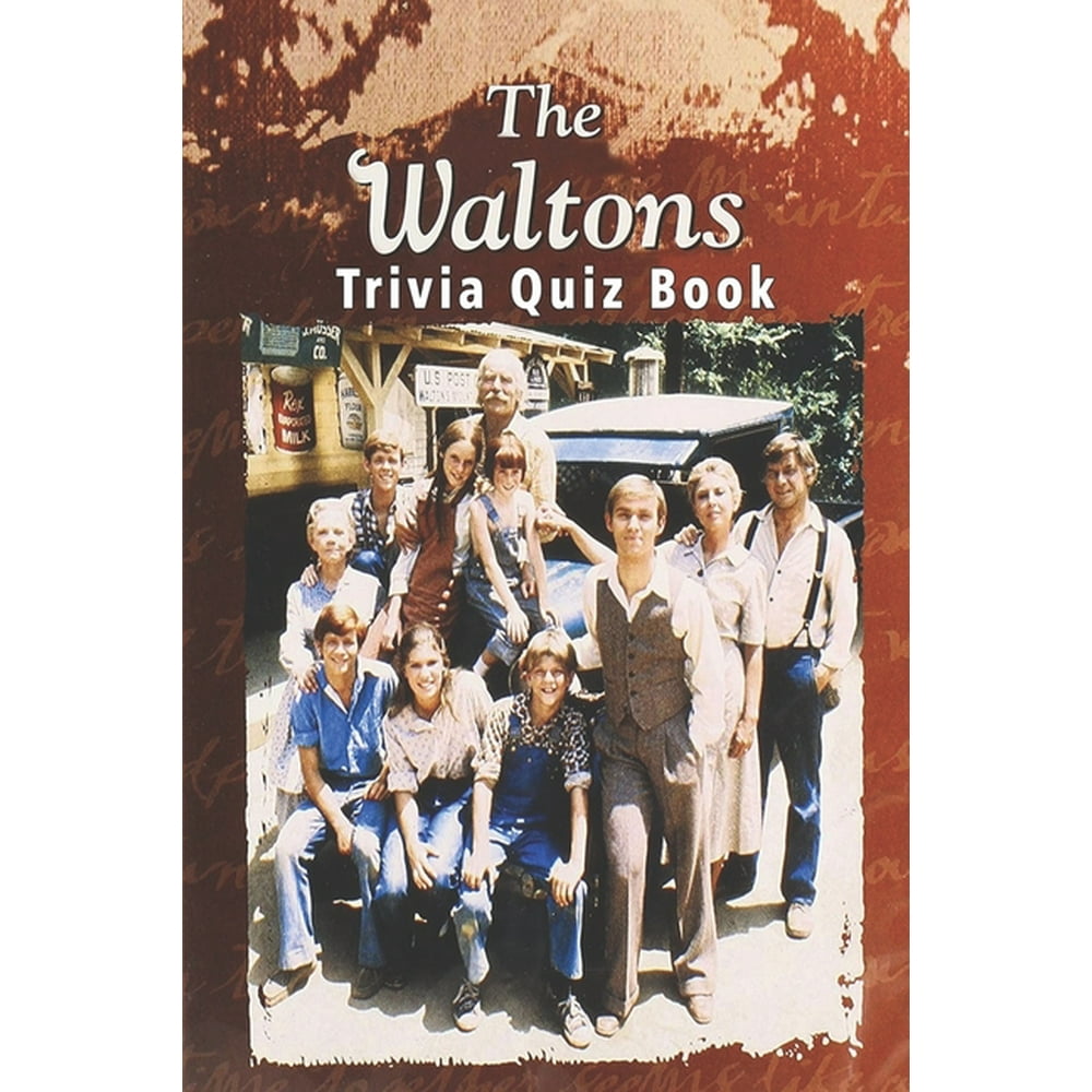 The Waltons (Paperback)