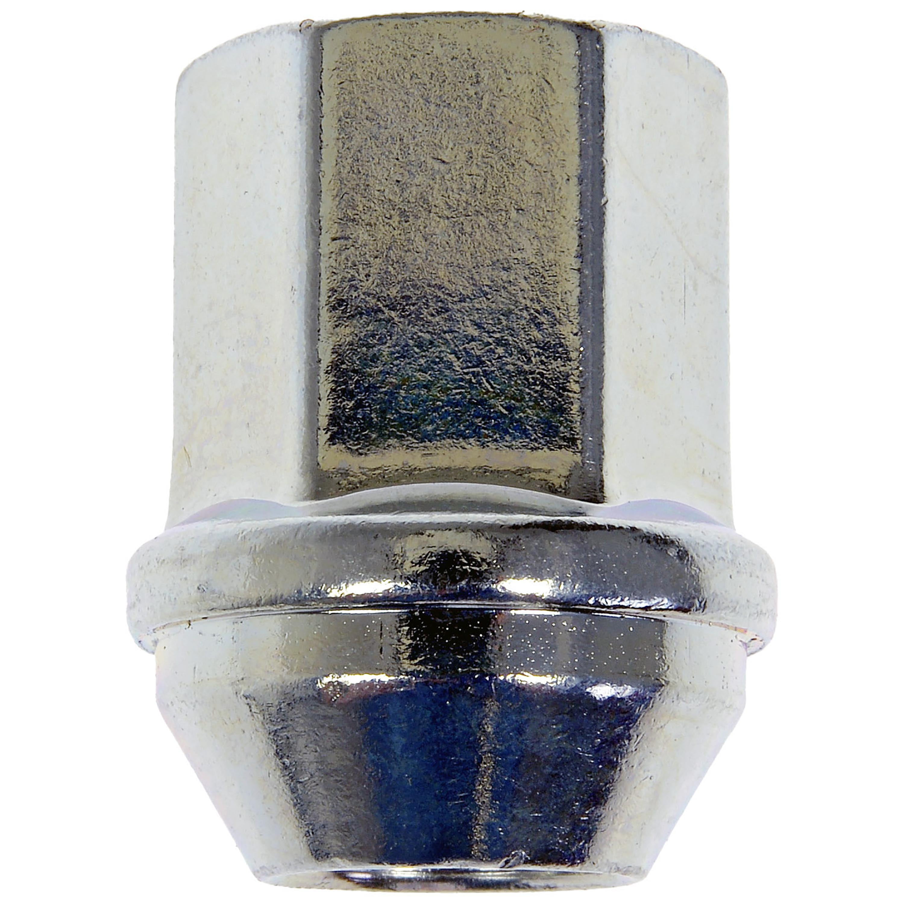 Dorman 611-011 Wheel Lug Nut for Specific Models, Chrome (Pack of 10)