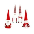 thumbnail image 4 of Matsuzay Colgante de árbol, adorno de Navidad, decoración de Navidad, artesanía decorativa, decoraciones para festivales, accesorios para el Kits de decoración para fiestas Anciano de mano larga, 4 of 6