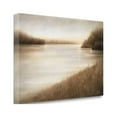 thumbnail image 2 of "Lost Lagoon" By Gretchen Hess, Fine Art Giclee Print on Gallery Wrap Canvas, Ready to Hang, 2 of 3